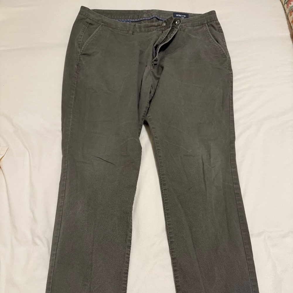 Bonobos Men's Khaki Pants - 40x32